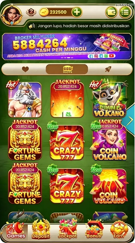 ovobet288 APK